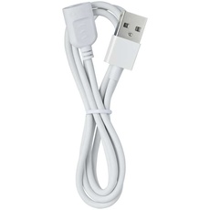 Brushbaby Magnetisches USB-Ladekabel für WildOnes wiederaufladbare Schallzahnbürsten.