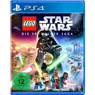 Warner LEGO Star Wars Die Skywalker Saga (PS4)