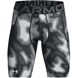 Under Armour HG Armour Lng Shorts Schwarz S
