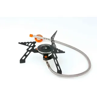 Fox International Compact Herd - Black / Silver - 3000 W