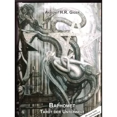 Bild Baphomet Tarot der Unterwelt