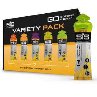 Science in Sport Isotonic Energy Gel 7 x 60ml