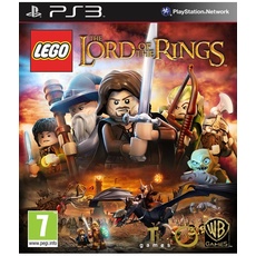 LEGO Lord of the Rings - Sony PlayStation 3 - Action/Abenteuer - PEGI 7