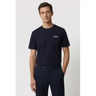 Napapijri Small Box blu marine M