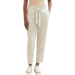 TOM TAILOR Denim Damen Tapered Fit Hose