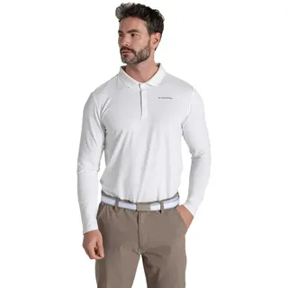 Craghoppers Nosilife Bramshaw weiß XL