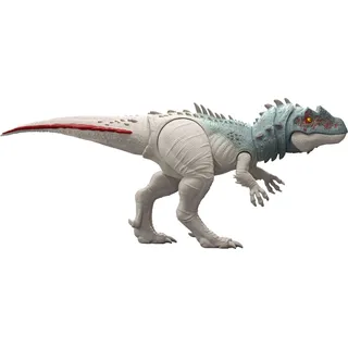 Mattel Jurassic World Gigantic Torvosaurus Figur 30 cm - Beige/Mehrfarbig