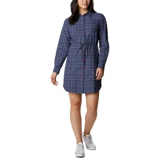 Columbia Silver Ridge Novelty Kleid M
