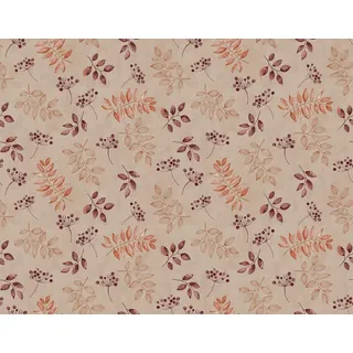 d-c-fix Wachstuchtischdecke – Manhattan Baria spice (150 x 220 cm) – Tischtuch im Vintage-Stil für den Küchen-, Ess- oder Gartentisch – lebensmittelecht, abwaschbar & wasserdicht