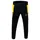Erima Herren Six Wings Funktionelle Trainingshose 1102206 schwarz/gelb L