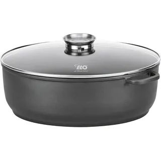 ELO ALUCAST Bräter 38 cm oval