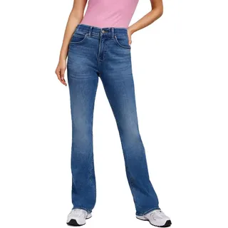 Lee Womens Midrise Bootcut JeanJeans