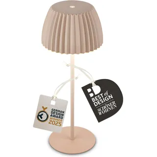 Briloner Riffle Beige