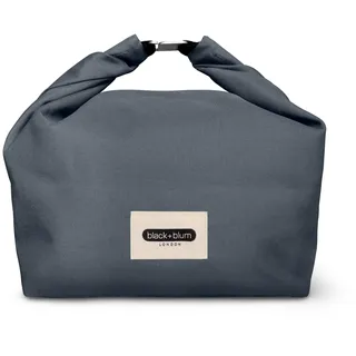 Black+Blum Lunchtasche dunkelgrau