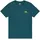 T-Shirt deep petrol M
