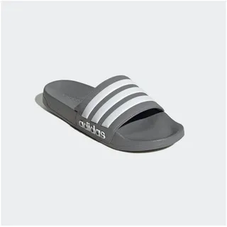 Shower Adilette Grey Three / Cloud White / Grey Three 40,5