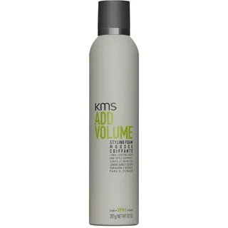 KMS California AddVolume Styling Foam Schaumfestiger 300 ml
