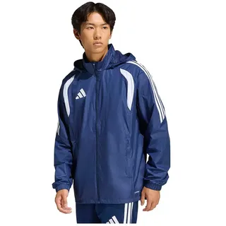 Adidas Tiro 26 League Windjacke - Team Navy Blue 2 / White - XL