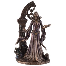 Aradia, Wiccakönigin der Hexen - by Veronese