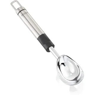 Leifheit Eisportionierer ProLine Edelstahl schwarz