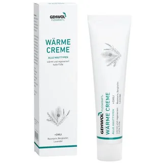 Gehwol Wärme Creme für kalte Füße 125 ml