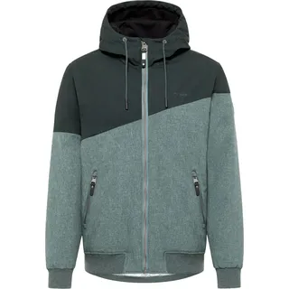 Ragwear Winterjacke für Herren - Grün