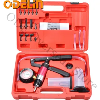 Vakuumpumpen-Testkit, Druckprüfung, langlebige Konstruktion, PT1270