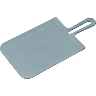 Koziol Snap S Schneidebrett Kunststoff 1 16,6 x 33,1 cm Blau