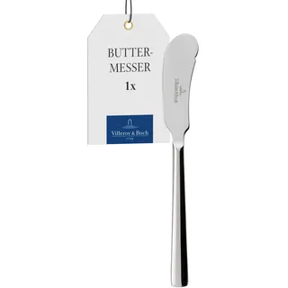 Villeroy & Boch Buttermesser Piemont Besteck, Silber