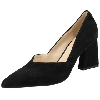 HÖGL Damen Vienna Pumps, schwarz, 38 EU