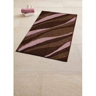 KLEINE WOLKE Dream Nussbraun 100 x 60 cm