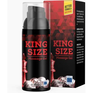Kingsize Gel 100 ml