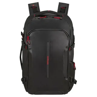 Samsonite Freizeitrucksack »ECODIVER«, Freizeitrucksack, Arbeitsrucksack, Cityrucksack USB-Schleuse schwarz