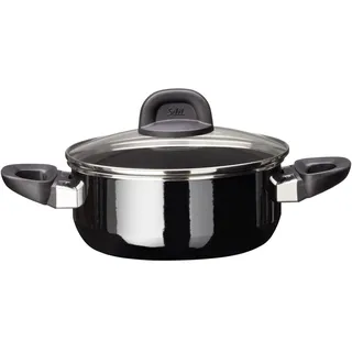 Silit Modesto Line Bratentopf 20 cm rund
