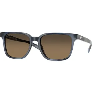 Costa Kailano Verspiegelte Polarisierte Sonnenbrille - Somos Blue Tortoise - Copper Gradient 580G/CAT3