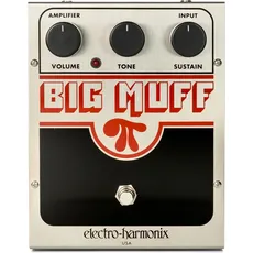 Electro-Harmonix Big Muff Pi, Effektpedal