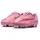 Mercurial MG Kinder Magic Flamingo/Total Crimson/Black 33