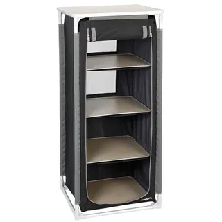 Brunner Campingschrank Azabache Schwarz