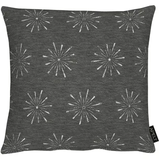 APELT Dekokissen »6302«, silberfarben