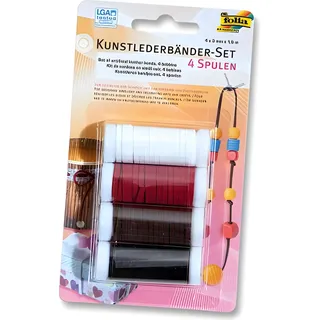 Happy Kidz Kunstlederbänder-Set 21406196178