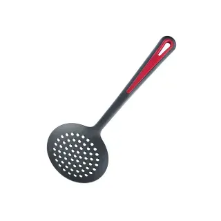 Westmark Schaumlöffel 32,2 cm PPA Schwarz/Rot