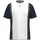 Tech Trainingsshirt Navy/White L