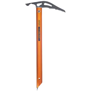 Climbing Technology Agile Plus Ice Axe Eispickel (Größe 55cm, grau)