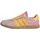 Damen BREAKNET Sleek Shoes, Bliss pink/Lucid Tangerine/Gum 3, 36 2/3 EU