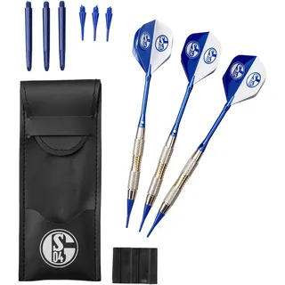 FC Schalke 04 Softdart-Set