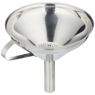 DELFIN Reste-Trichter Edelstahl 1 Stück