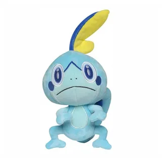 Jazwares Pokemon Sobble 20 cm Blau