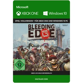 Bleeding Edge Standard Edition (Pre-Purchase) | Xbox One/Windows 10 PC - Download Code