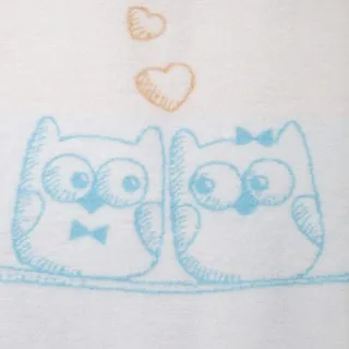 Eurofirany wärmende Kuscheldecke, Mikrofaser, Beige, 100 x 120 x 1 cm