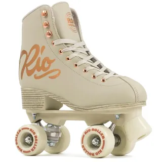 Rio Roller Rose Cream Rollschuhe 40,5 - Beige